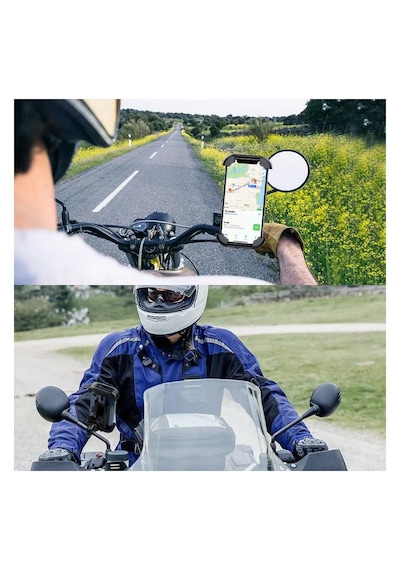 Cr08 Vespa, Arora Cappuccino, Lambretta, Peugeot Modelleri ile Uyumlu Motor, Bisiklet, Motosiklet Telefon Tutucu 10-14mm Genişlikteki Barlar İçin, Kilit Sistemli, Şok Emici Damperli, Tek El Kullanımlı, Titreşim Önleyicili Cr08 Vespa, Arora Cappuccino, Lambretta, Peugeot Modelleri ile Uyumlu Motor, Bisiklet, Motosiklet Telefon Tutucu 10-14mm Genişlikteki Barlar İçin, Kilit Sistemli, Şok Emici Damperli, Tek El Kullanımlı, Titreşim Önleyicili