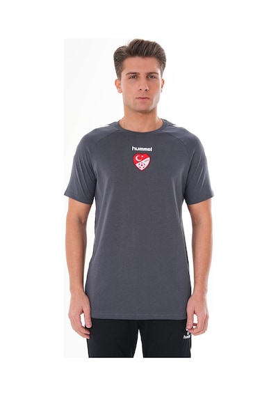 Hummel Tff Hakem Antrenman T-shırt Antrasit 2xl Antrasit