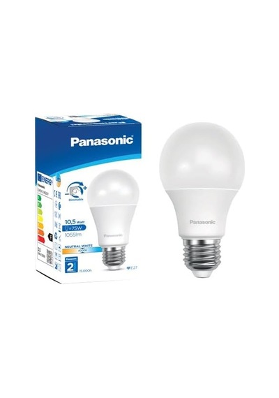 E27 Led Dim Lamba 10.5w 1055lm 4000k Standart