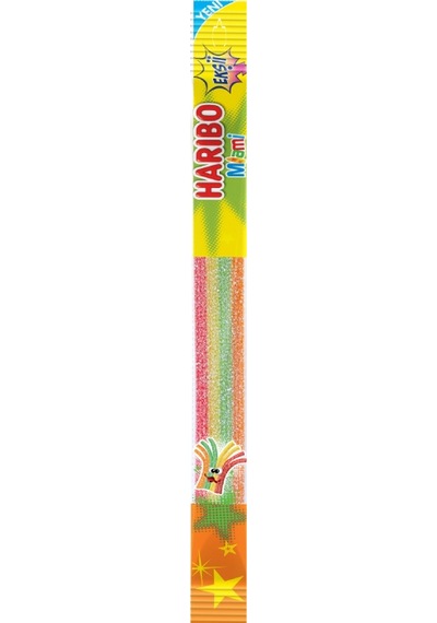 Haribo H Belt Mıamı 15 Gr 60 Pş 6 K Fp