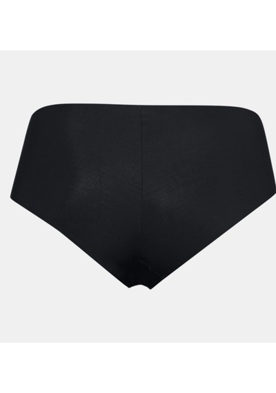 Under Armour Kadın UA Pure Stretch Hipster 3'lü Paket 1325616-001