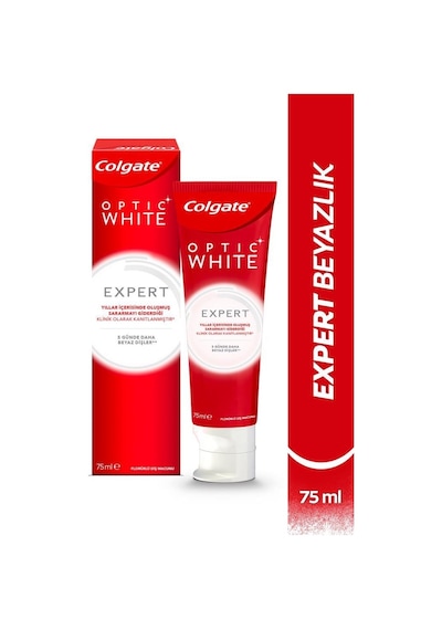 Colgate Optic White Expert Diş Macunu 75 ML