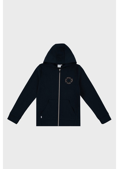 Hugo Boss Çocuk Sweat 25l46/849 Marıne Lacivert