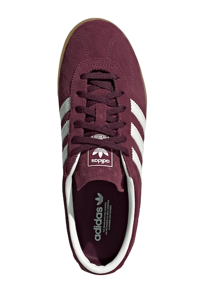 Adidas Gazelle Lo Pro Kadın Bordo Spor Ayakkabı Ih6940