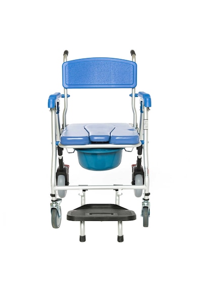Römer R401 Mavi Standart Banyo Tuvalet Sandalyesi