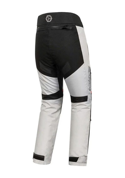 Scoyco P 122 Yazlık Motosiklet Pantolonu 65446 Gri