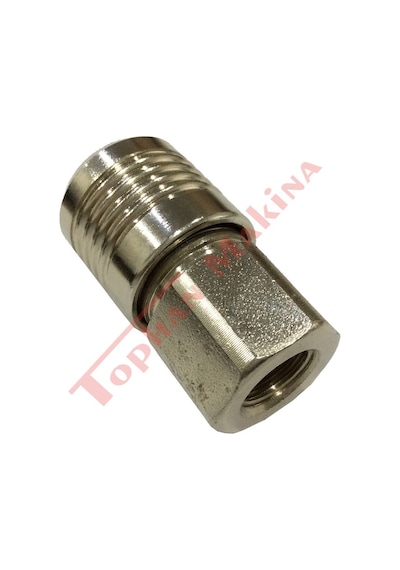 Osco 1/2" Jak Içten Vidalı Dişi