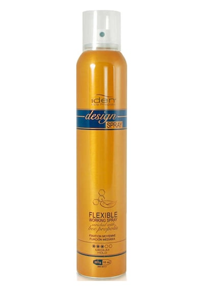 Iden Bee Propolis Esnek Şekillendirici Saç Spreyi 300 ML