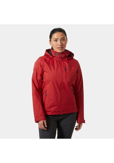 Helly Hansen W Crew Hooded Mıdl 2.0 Kadın Mont Hha.34447 Hha.162 001