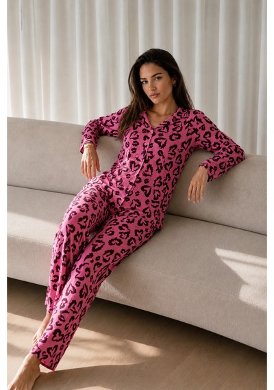 Norcia Sports Kadın Desenli Basic Kış Lila Pijama Takımı Çok Renkli - 929323152 Çok Renkli - 929323152 Çok Renkli Norcia Sports Kadın Desenli Basic Kış Lila Pijama Takımı Çok Renkli - 929323152 Çok Renkli - 929323152 Çok Renkli