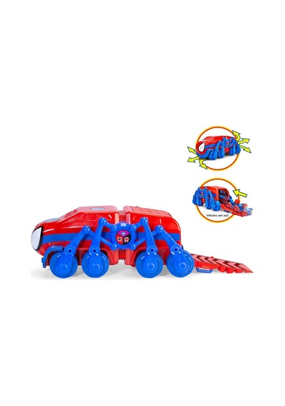 203226000 Rc Spidey Team Vehicle 1 50 Çok Renkli
