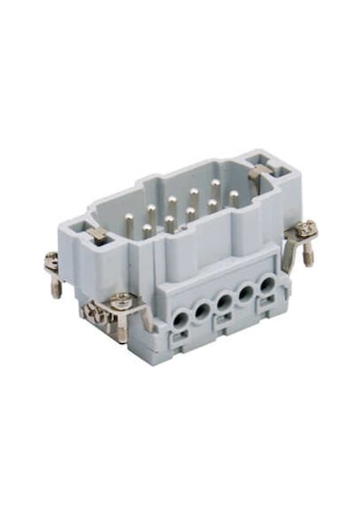 Tp Electric 24 1016 100 01 10x16a Fiş Çekirdek Vidalı Bağlantı 1 10