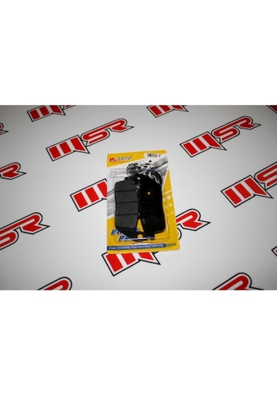 Suzukı Gsxr 250/Gw Inazuma V-Strom 250 Fren Disk Balata Ön (536796406)