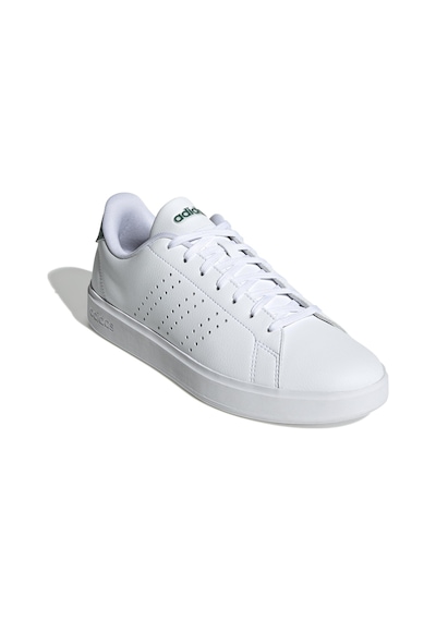 Adidas Advantage 2.0 Erkek Sneaker-Beyaz