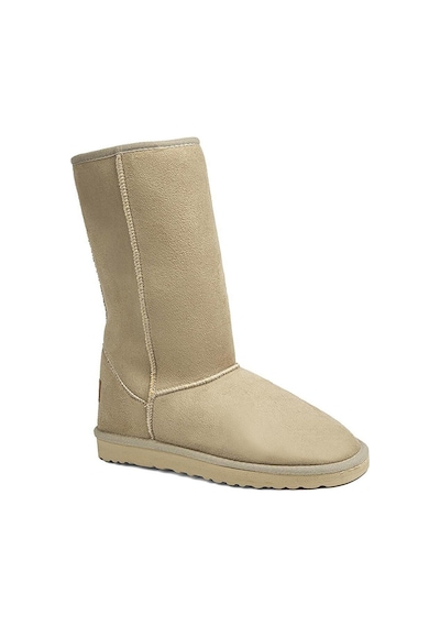 Pierre Cardin Pc 52124 Kadın Ugg Bot Bej