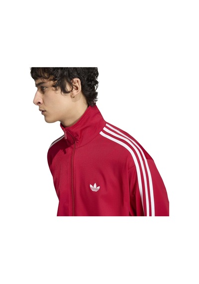 Kw0116-e Adidas Fırebırd Tt Erkek Ceket Bordo Kw0116-e