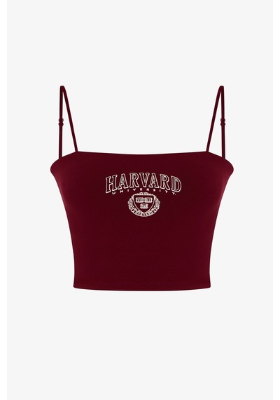 Penti Bordo Crop Atlet