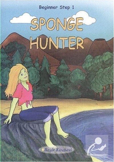 Beginner Step 1-Sponge Hunter - Serkan Koç - Beşir Kitabevi