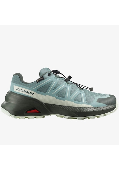 Salomon Speedcross Peak W Gtx Gore-tex L47974500 Unisex Spor Ayakkabı Mavi
