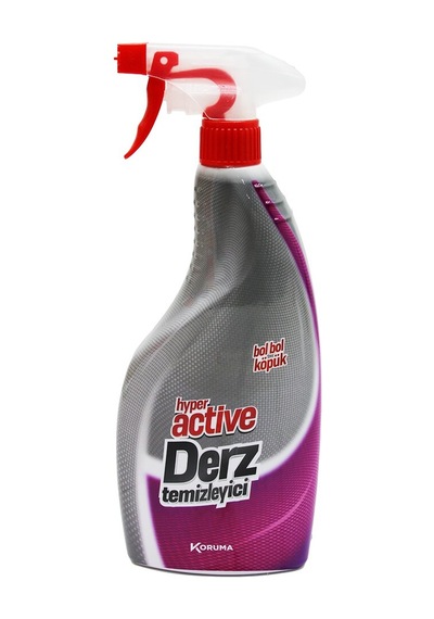 Hyper Actıve Derz Temizleyici Sprey 750ml 4832