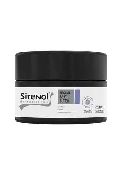 Sirenol Organik Çatlak Kremi 50 Ml