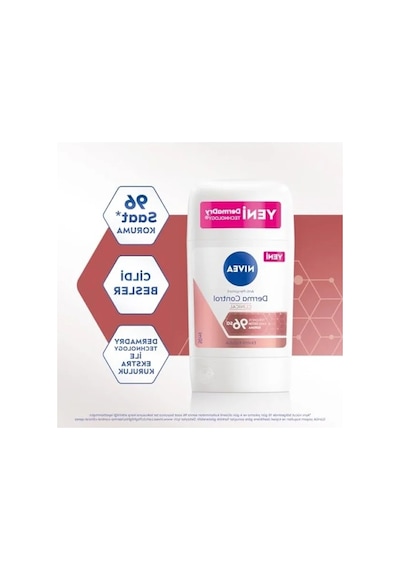 C Vitamini İle Zenginleştirilmiş Stick Deodorant, 50 Ml