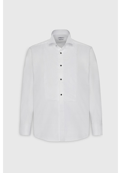 AC&Co / Altınyıldız Classics Erkek Beyaz Slim Fit Dar Kesim Ata Yaka Kolay Kırışmayan %100 Pamuk Gömlek 4A2020000002BYZXL Beyaz AC&Co / Altınyıldız Classics Erkek Beyaz Slim Fit Dar Kesim Ata Yaka Kolay Kırışmayan %100 Pamuk Gömlek 4A2020000002BYZXL Beyaz