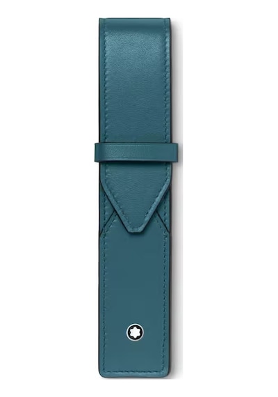 Montblanc Meisterstuck Selection Soft Tekli Kalemlik Ottanio 1312 Mavi