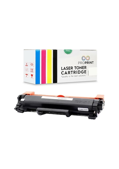 Brother Tn-2456 Uyumlu Toner / Dcp-L2510 / L2530 / L2550