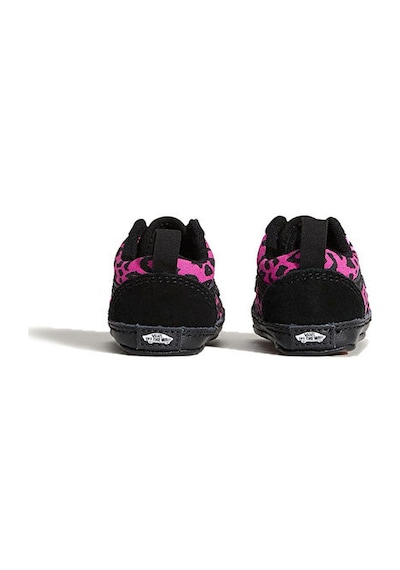 Vans Old Skool Crib Bebek Günlük Ayakkabı Vn000cs5pıb1 Pembe Pembe