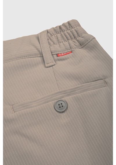 Rizzup Vizon Dar Kesim Beli Lastikli Çizgi Dokulu Likralı Erkek Pantolon Şık & Konforlu Tasarım 2600700 Rizzup Vizon Dar Kesim Beli Lastikli Çizgi Dokulu Likralı Erkek Pantolon Şık & Konforlu Tasarım 2600700
