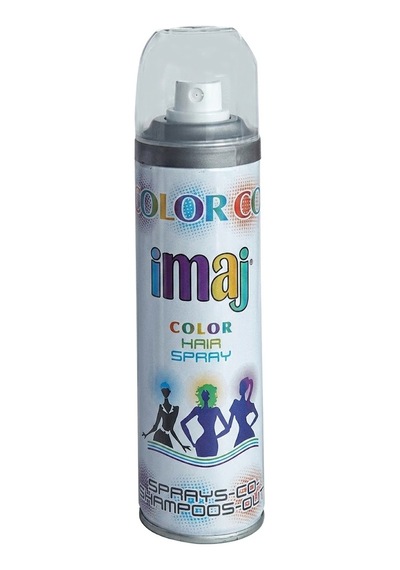 Color Balyaj Sprey Gri 100 Ml