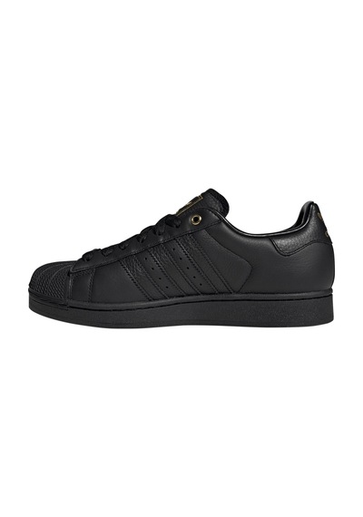 Adidas Superstar Iı Siyah Spor Ayakkabı Kk4722