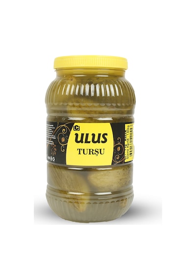 Ulus Kelek Turşusu 3 KG