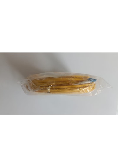 Fiber optik Patch kablo LC-LC Single Mode 9/125 DX 2.0mm 50 metre