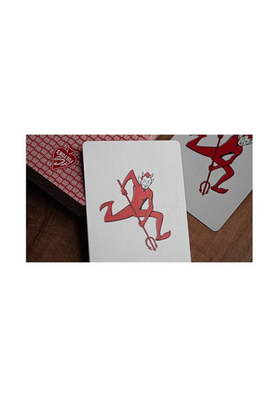 Ace Fulton's Phoenix Casino Red Oyun Kağıdı Limited Edition Koleksiyonluk İskambil Kartları Destesi