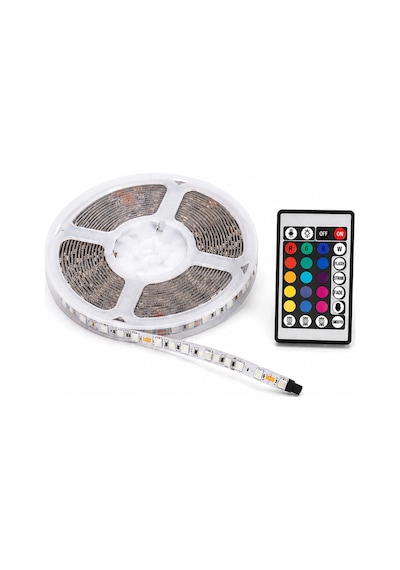 Rgb - 365 - Led - Spt-gld - 5 Metre Renkli