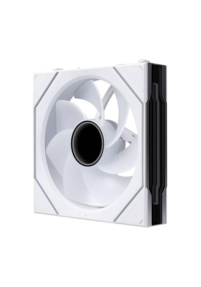 Unı Fan Reverse Sl Inf Flex 1x120mm Beyaz Kasa Fanı G9f.12rslın1f1w.00