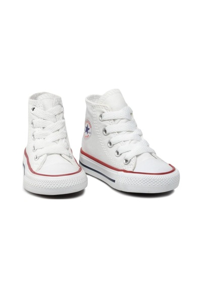Converse Beyaz Bebek 7j253c Chuck Taylor Allstar Sneaker
