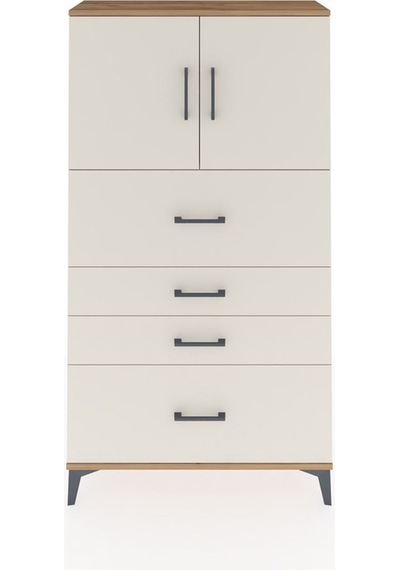 Arges Dolap 2 Raflı 4 Çekmeceli 2 Kapaklı 88x30x163 Çam-aytaşı Çam Arges Dolap 2 Raflı 4 Çekmeceli 2 Kapaklı 88x30x163 Çam-aytaşı Çam