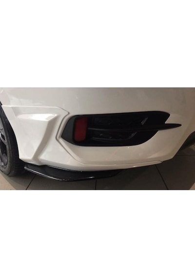Oled Garaj Honda Civic Fc5 Flap Takımı Ince Model