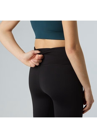 The North Face W Flex Warm Tıghts Kadın Tayt Çok Renkli