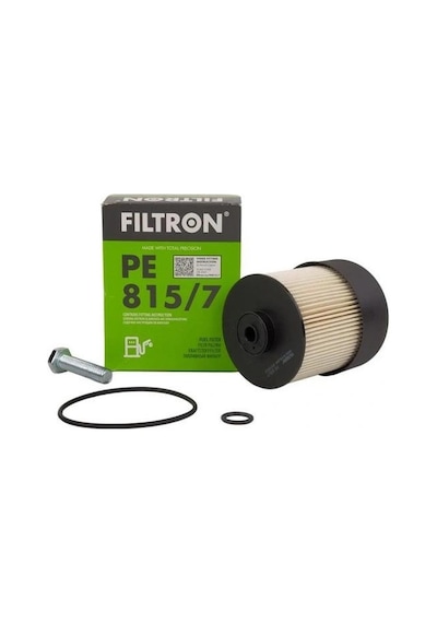 Symbol 1.5 Dci Filtre Bakım Seti + Castrol 5w30