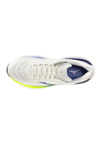Mizuno Wave Sky 9 Erkek Koşu Ayakkabısı Beyaz Çok Renkli