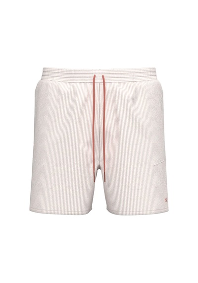 Calvin Klein Erkek Multi Orta Boy İp Bağlamalı Yüzme Şortu-13485 Çok Renkli