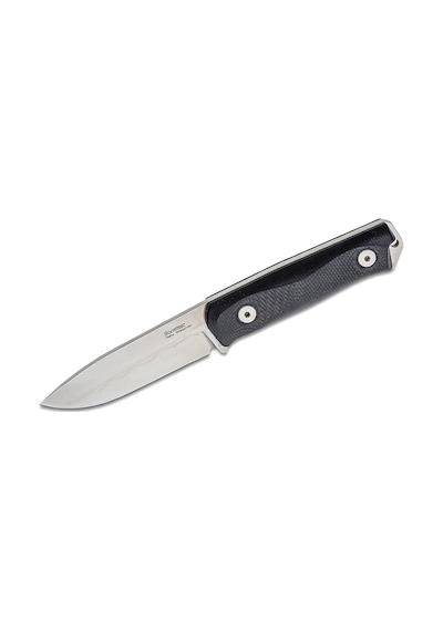 Lionsteel B41 Black G10 Kamp Bıçak Siyah