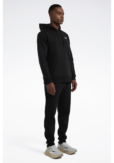 Reebok Rbk Arnamo Hoodıe Sweat Siyah Erkek Sweatshirt Siyah