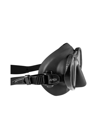 Apnea Apex Avcı Maske-tr05010008 Siyah