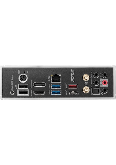 MSI MPG B550 Gaming Edge WIFI AMD B550 5100 MHz (OC) DDR4 Soket AM4 ATX Anakart
