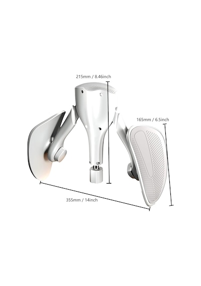 Valkyrie Ayarlanabilir Pelvik Iç Bacak Egzersiz Aleti Kegel Egzersiz Kalça Basen Egzersizi 7-16kg Unisex